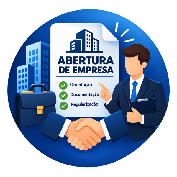 Orienta��o para Abertura de Empresas